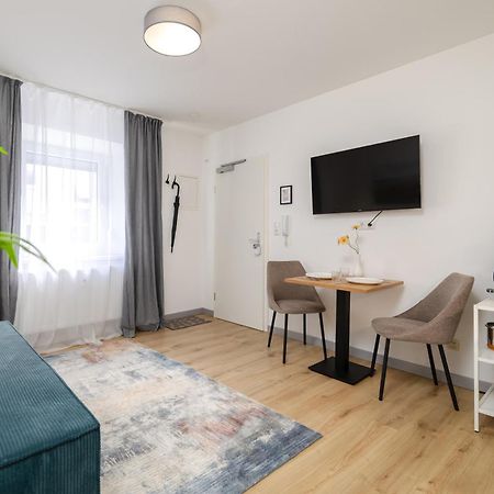 Modernes Apartment - Zentrale Lage - Kostenloses Parken Amberg Dış mekan fotoğraf
