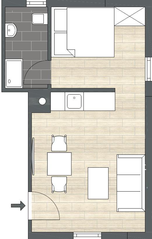 Modernes Apartment - Zentrale Lage - Kostenloses Parken Amberg Dış mekan fotoğraf