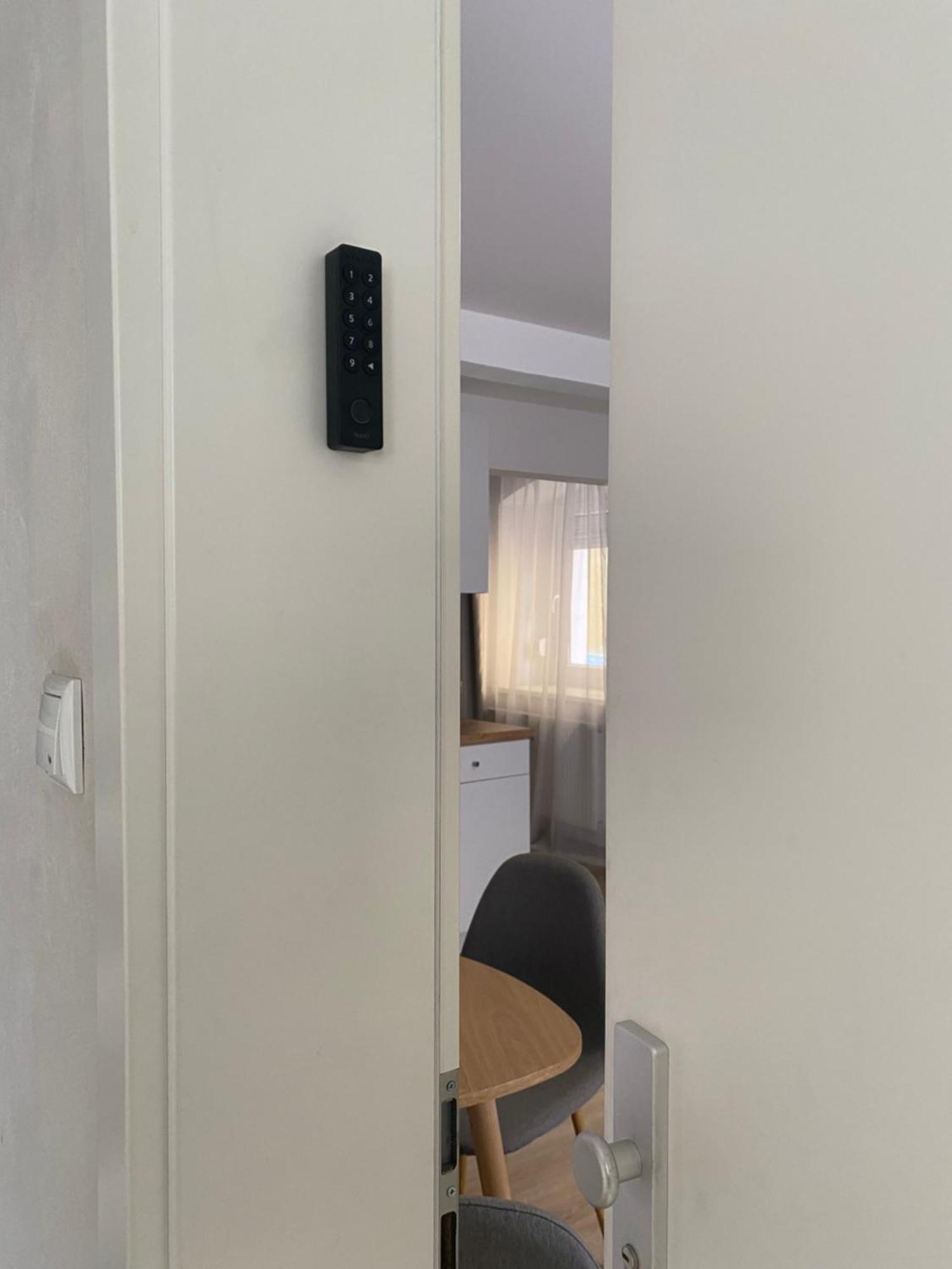 Modernes Apartment - Zentrale Lage - Kostenloses Parken Amberg Dış mekan fotoğraf